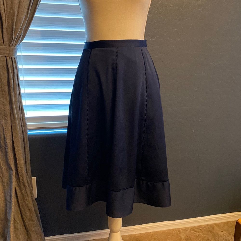 Downeast blue skirt